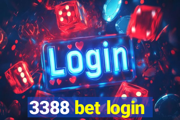 3388 bet login